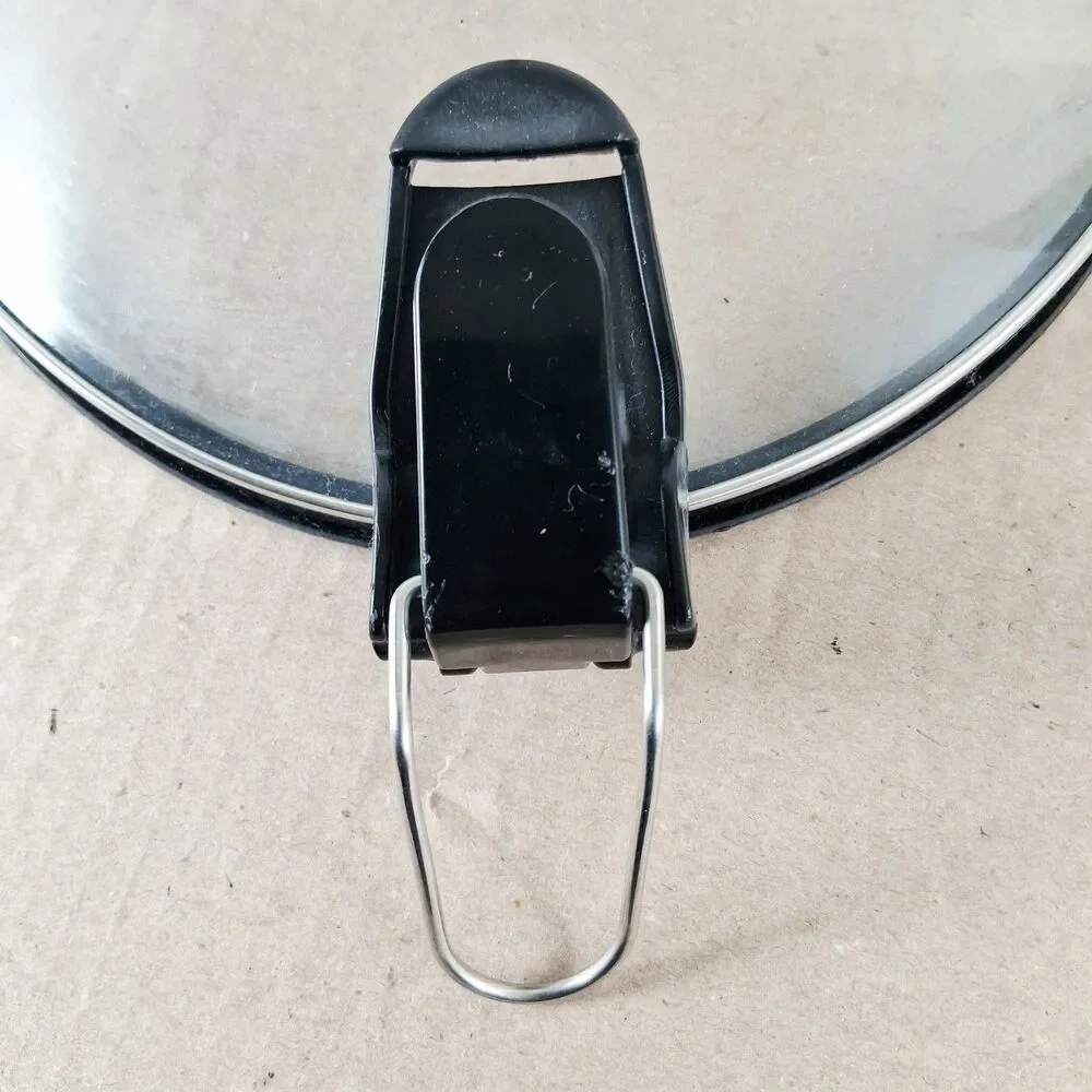 Crock Pot Type SC53 Slow Cooker Replacement Glass Lid Model SCCPCTS605